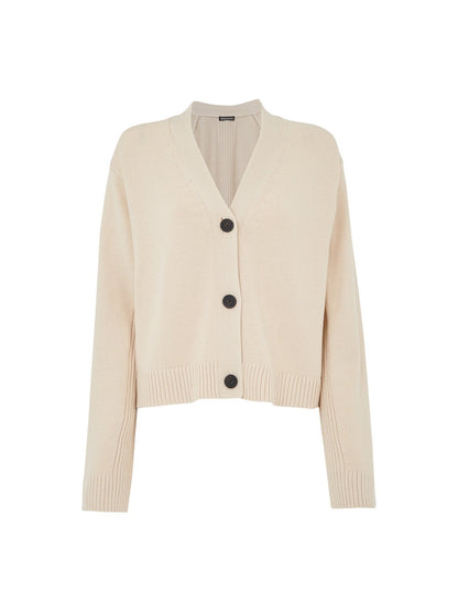 Nina Button Front Cardigan