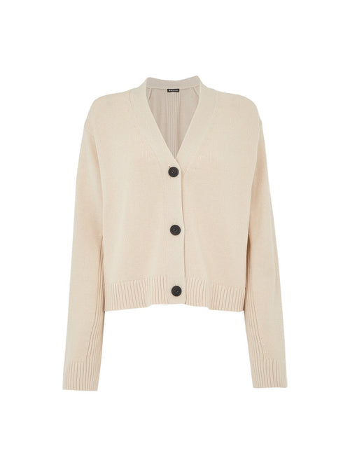 Nina Button Front Cardigan
