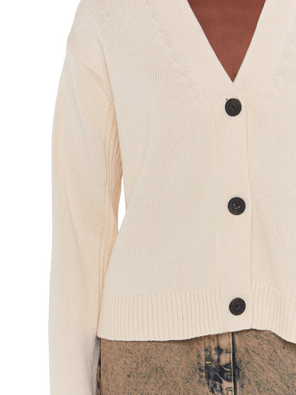 Nina Button Front Cardigan
