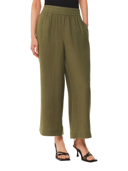 Linen Pocket Trouser