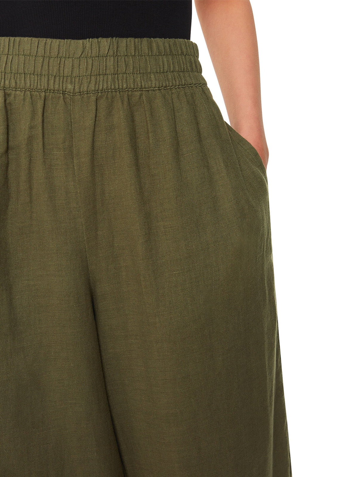 Linen Pocket Trouser