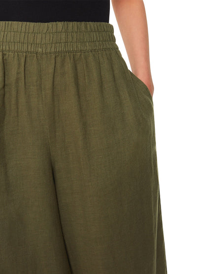 Linen Pocket Trouser