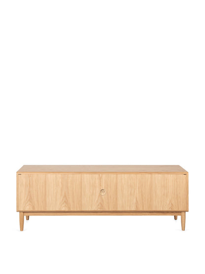 Amira AV Unit Oak