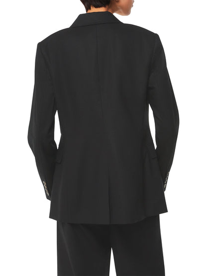 Lindsey Linen Blend Blazer