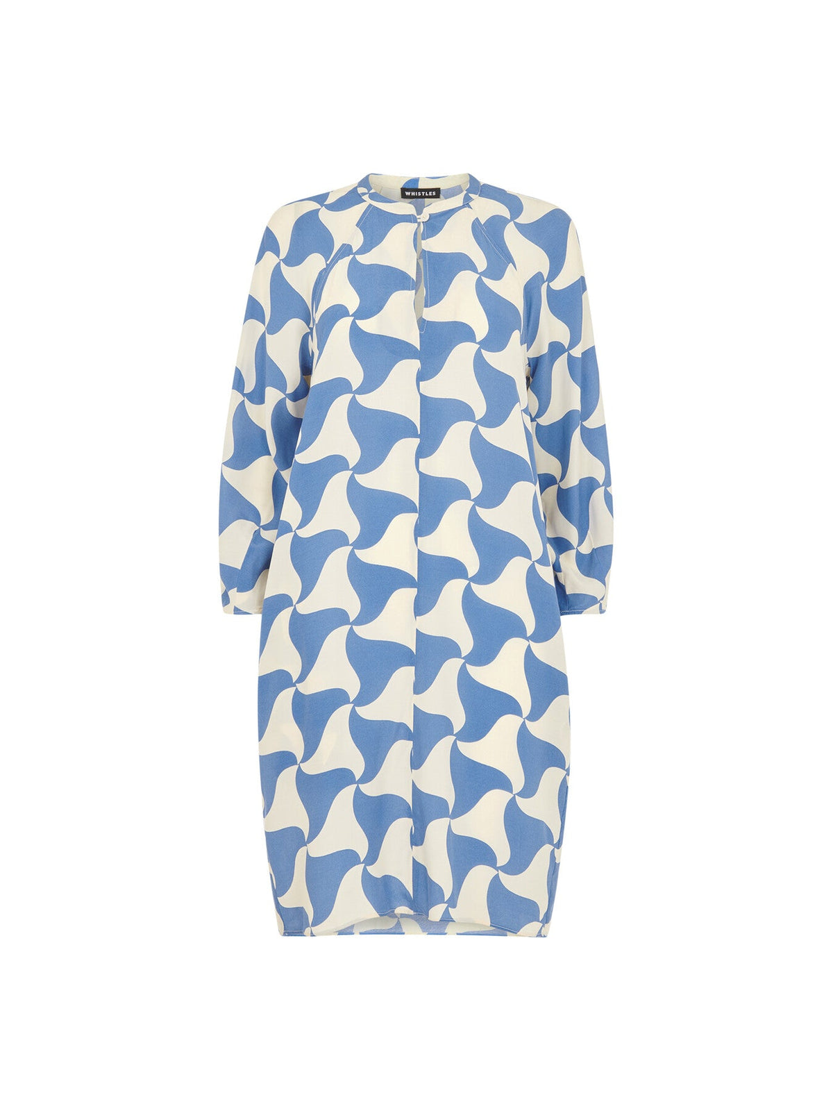 Spun Triangle Dress
