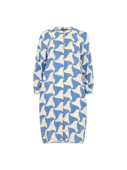 Spun Triangle Dress