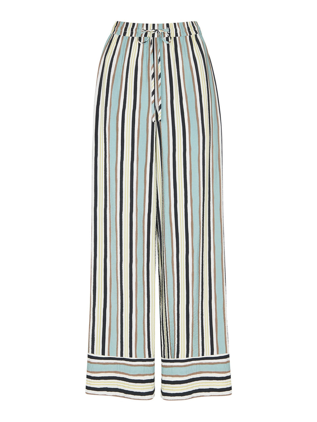 Vertical Stripe Nicola Trouser