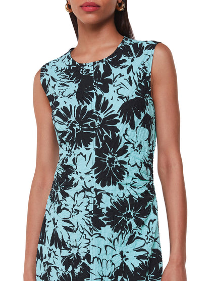 Oversized Pansy Lori Dress