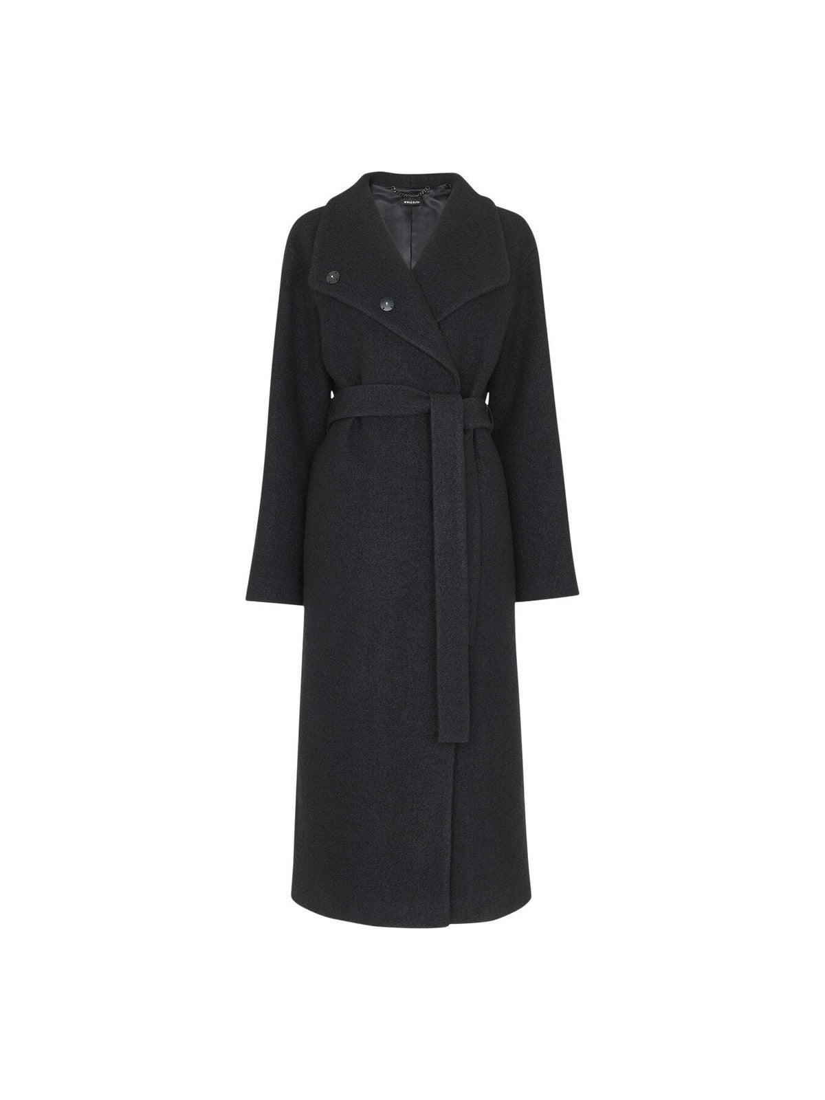 Morgan Funnel Neck Coat