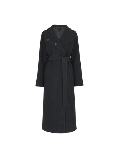 Morgan Funnel Neck Coat