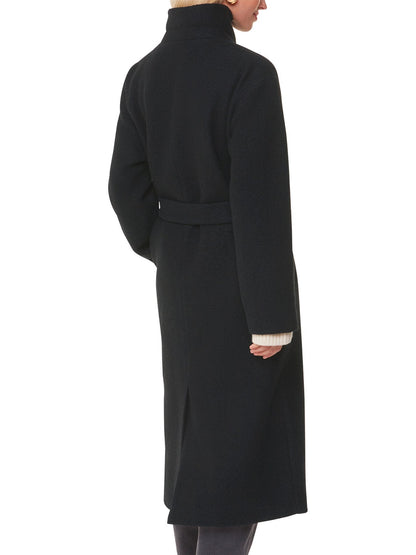Morgan Funnel Neck Coat