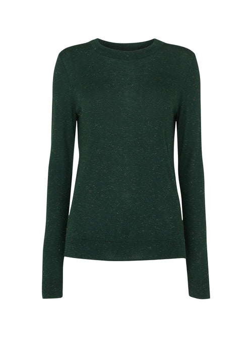 Annie Sparkle Crew Neck