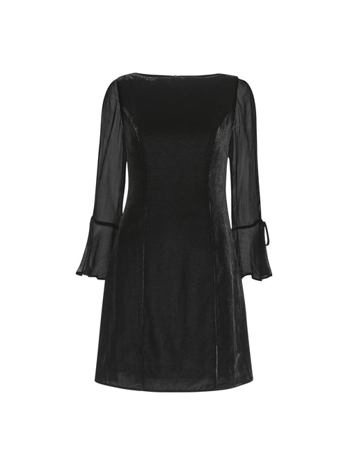 Myla Velvet Mini Dress