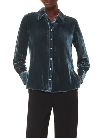Lara Velvet Shirt