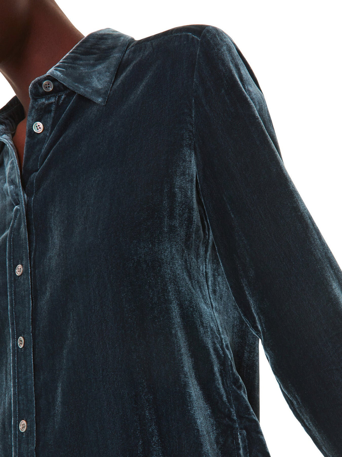 Lara Velvet Shirt
