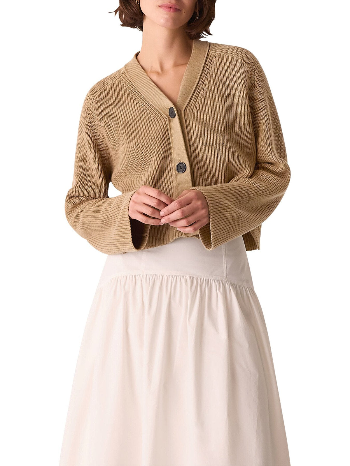 Nala Cotton Cardigan