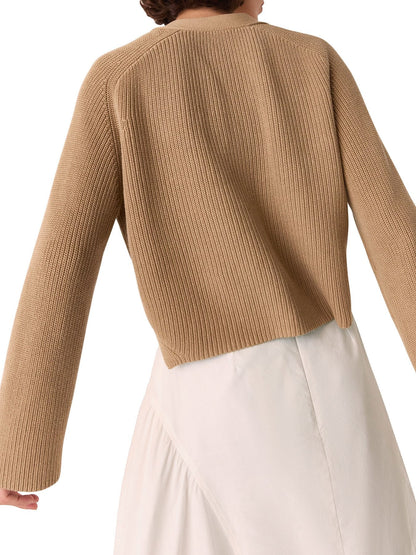 Nala Cotton Cardigan