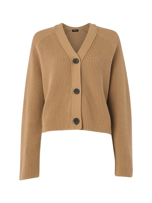 Nala Cotton Cardigan