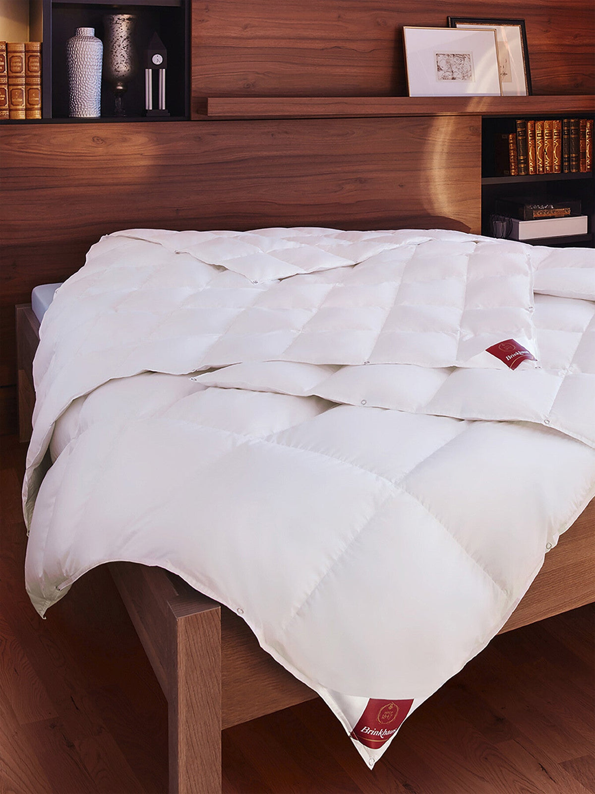 Hungarian Goose Down Opal Duvet 2.5 tog
