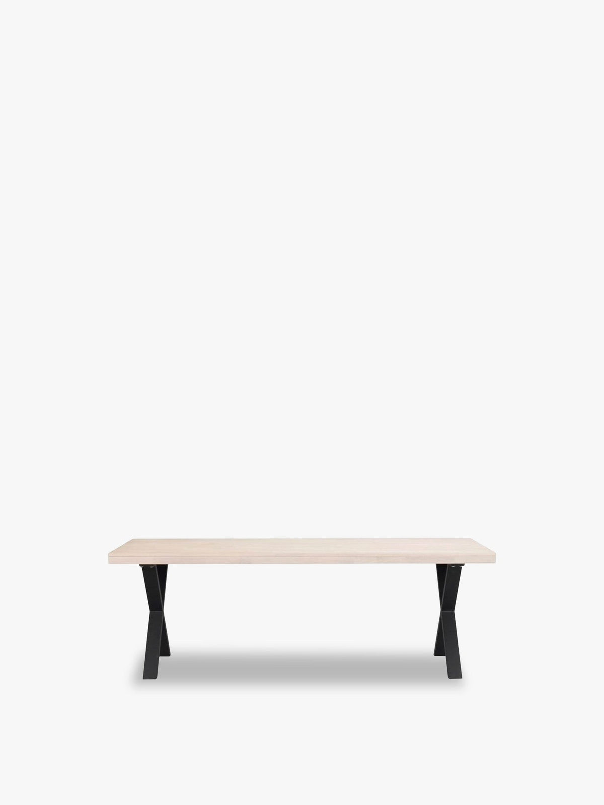 Wickham Cross-Leg Table