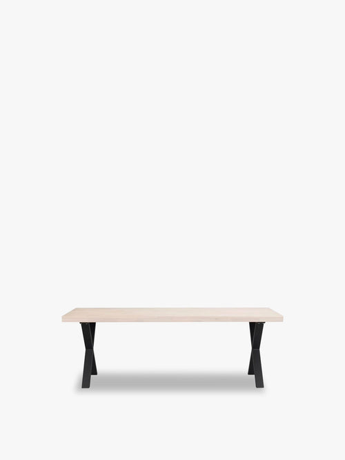 Wickham Cross-Leg Table
