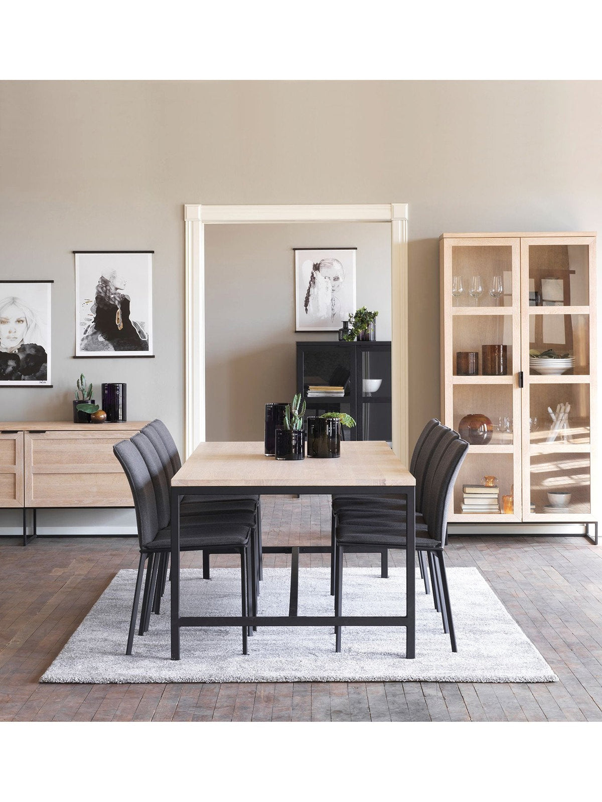 Bates Dining Table