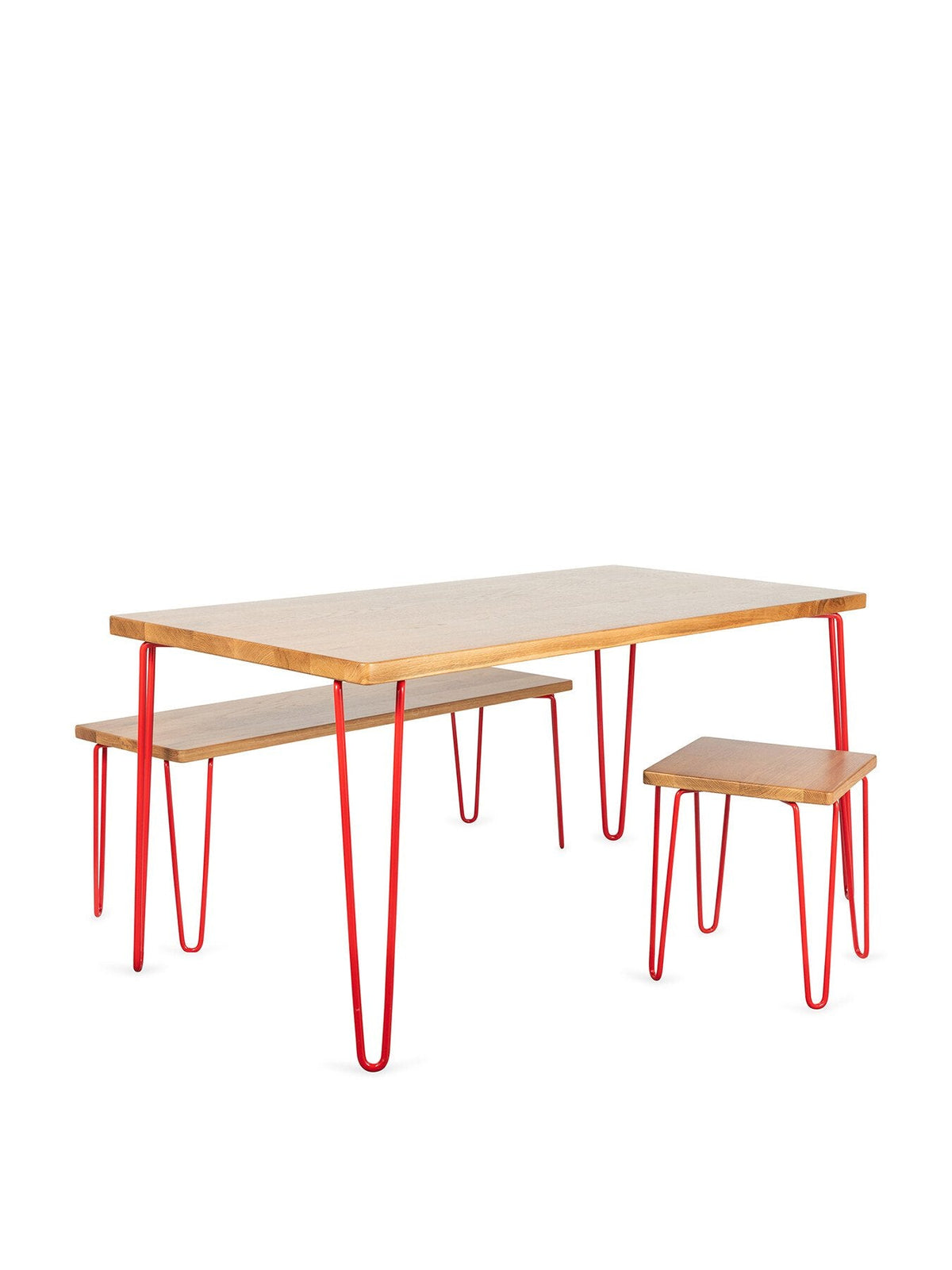 Brunel Edition Rectangle Dining Table