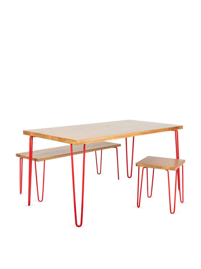 Brunel Edition Rectangle Dining Table