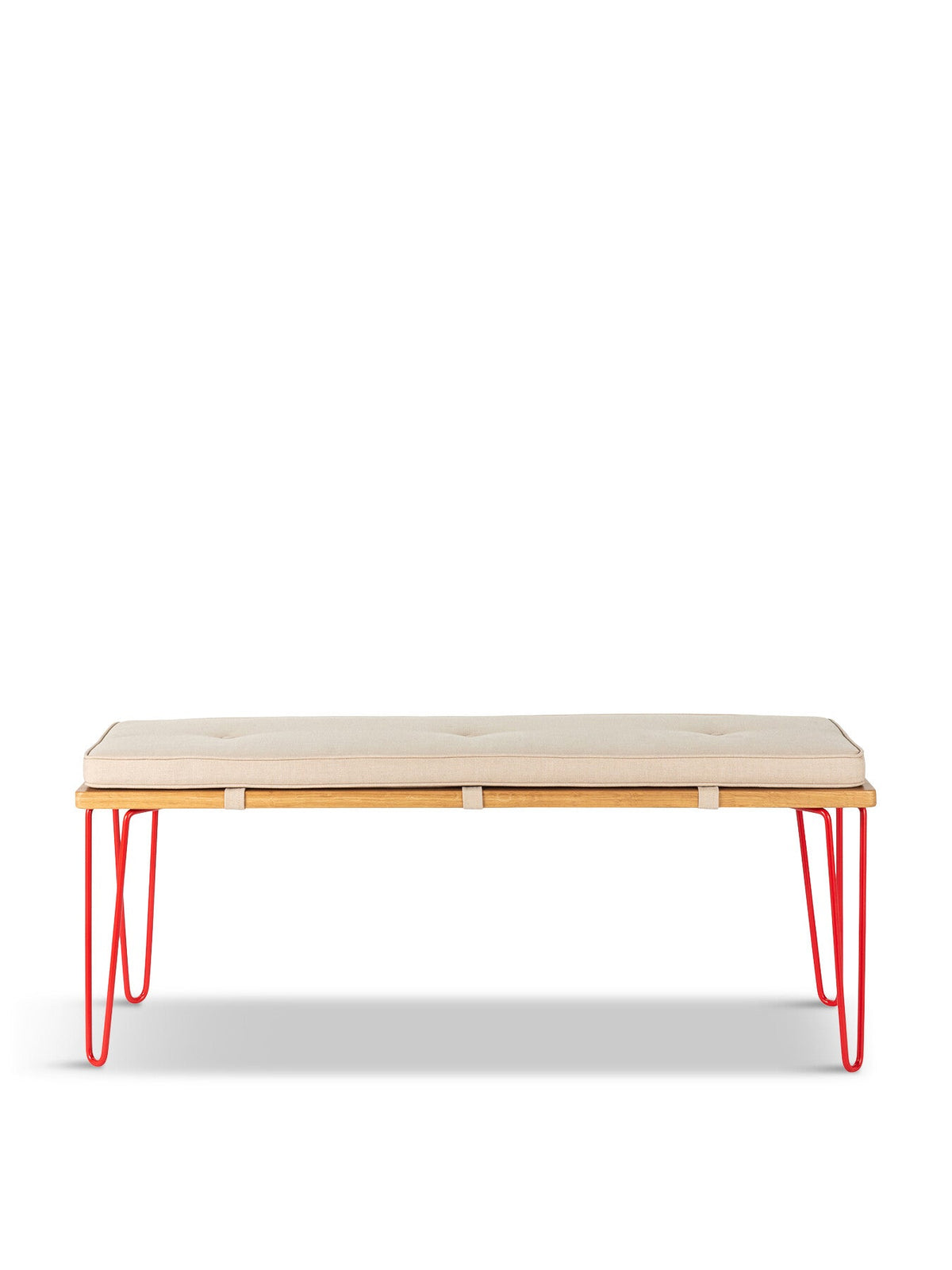 Limited Edition Brunel Bench Oak