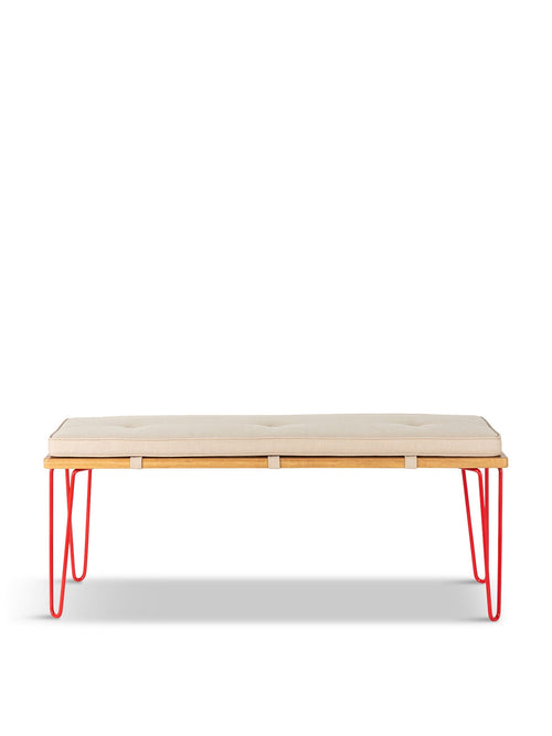 Limited Edition Brunel Bench Oak