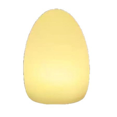 Egg Shaped LED Night Light with Remote Control