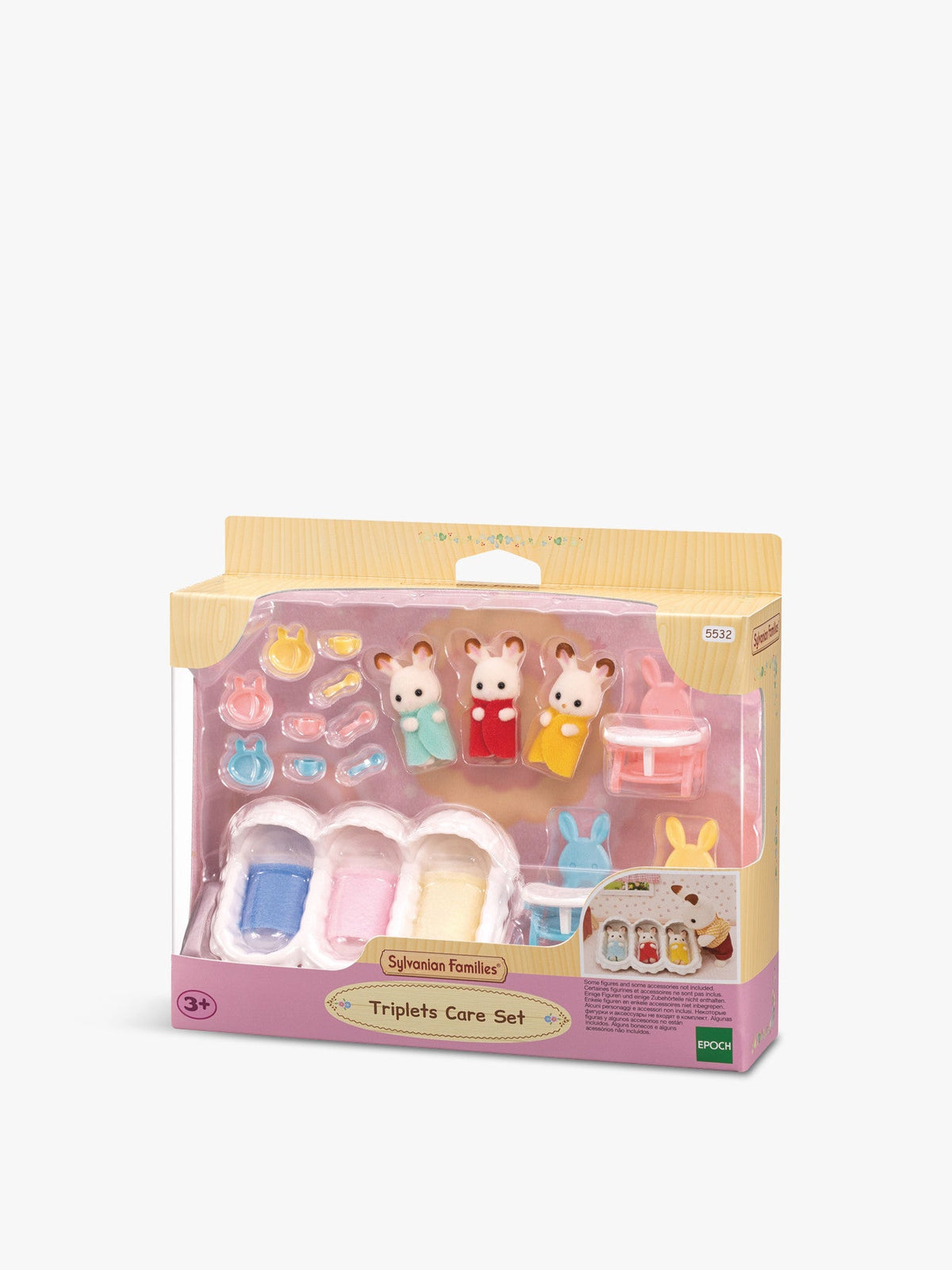 Triplets Care Set
