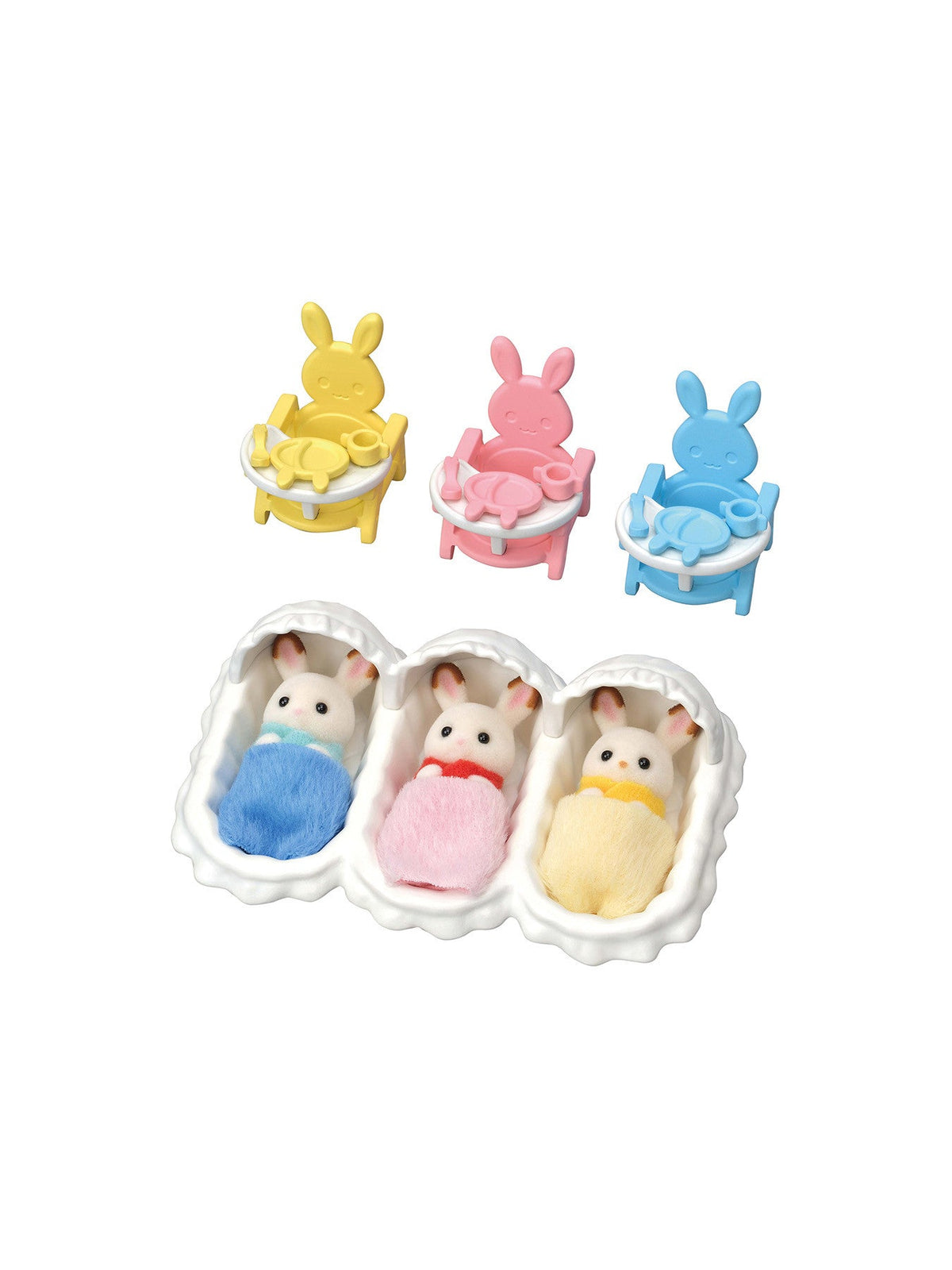 Triplets Care Set
