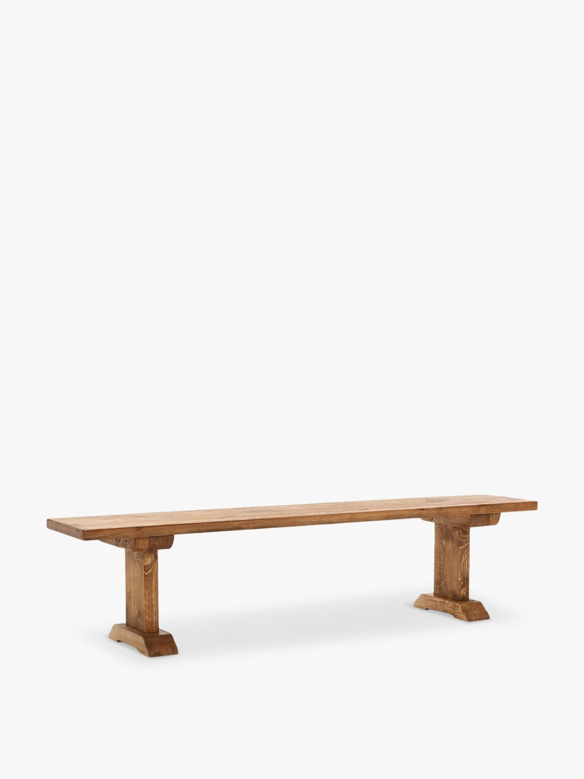 Covington Reclaimed Wood Dining Bench