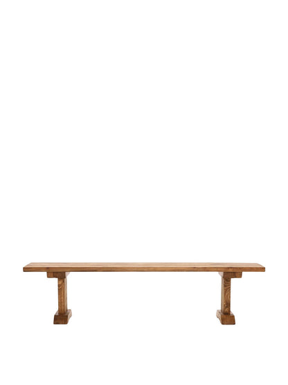 Covington Reclaimed Wood Dining Bench