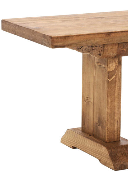 Covington Reclaimed Wood Dining Bench
