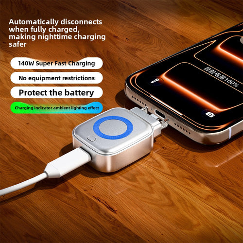 140W Fast Charger with Auto Shutoff | SA Plug Ready