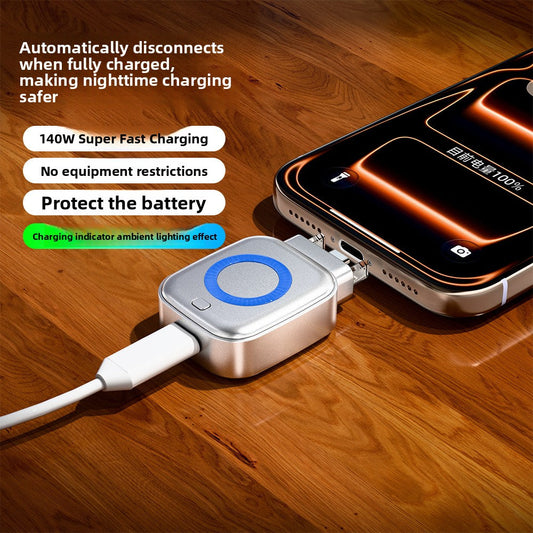 140W Fast Charger with Auto Shutoff | SA Plug Ready