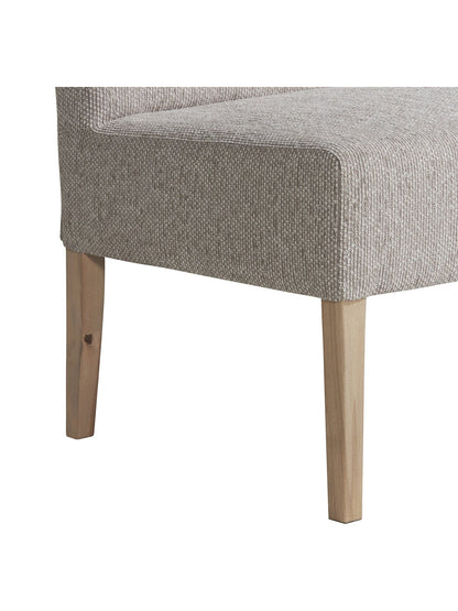 Medina Upholstered Dining Bench