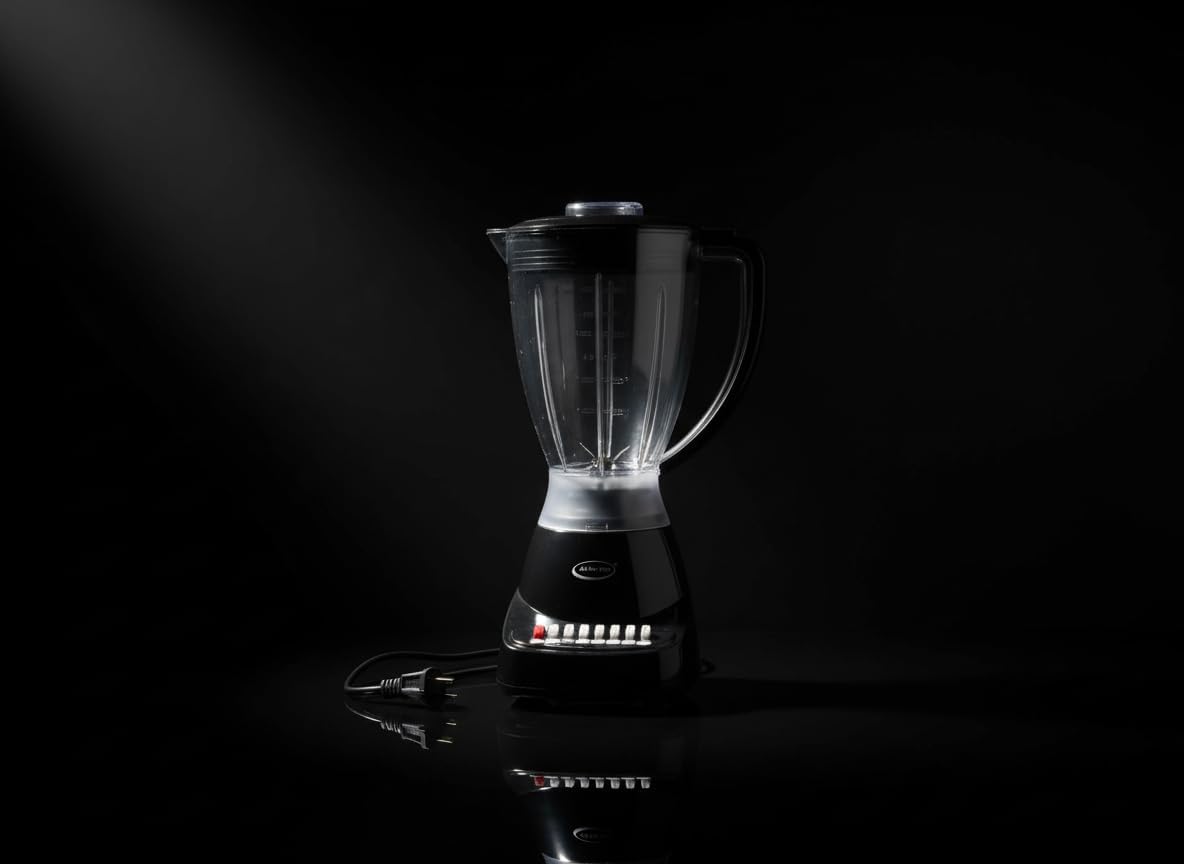 10 Speed Countertop Blender, Juicer & Smoothie Maker
