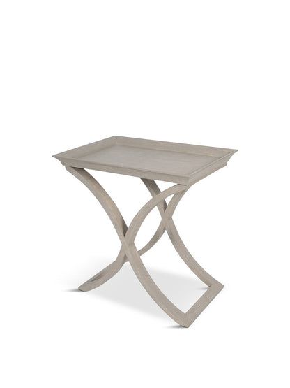 Grey Alderby Side Table