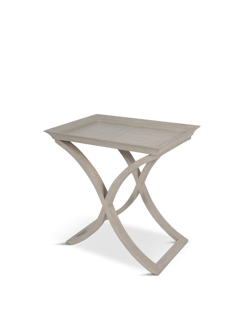 Grey Alderby Side Table