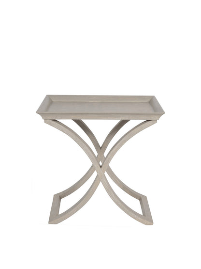 Grey Alderby Side Table