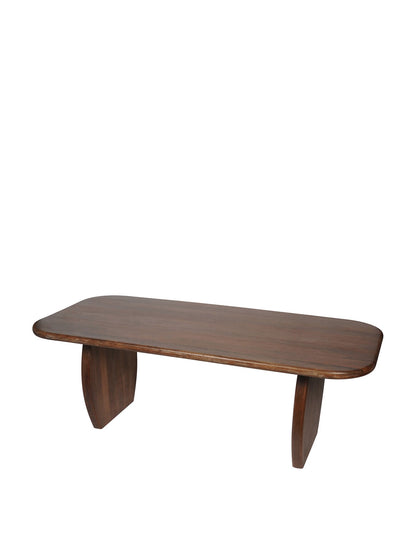Monterey Rectangular Wooden Dining Table