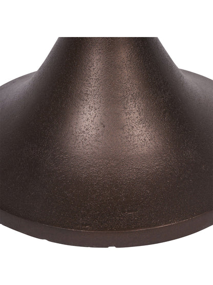 Bosworth  Smokey Quartz  Side Table 42cm