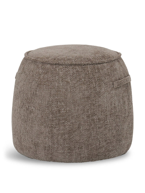 Bingham Upholstered Stool Neutral