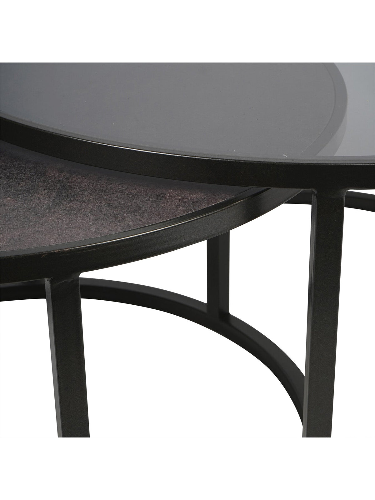 Turner Set of 2 Nesting Coffee Tables