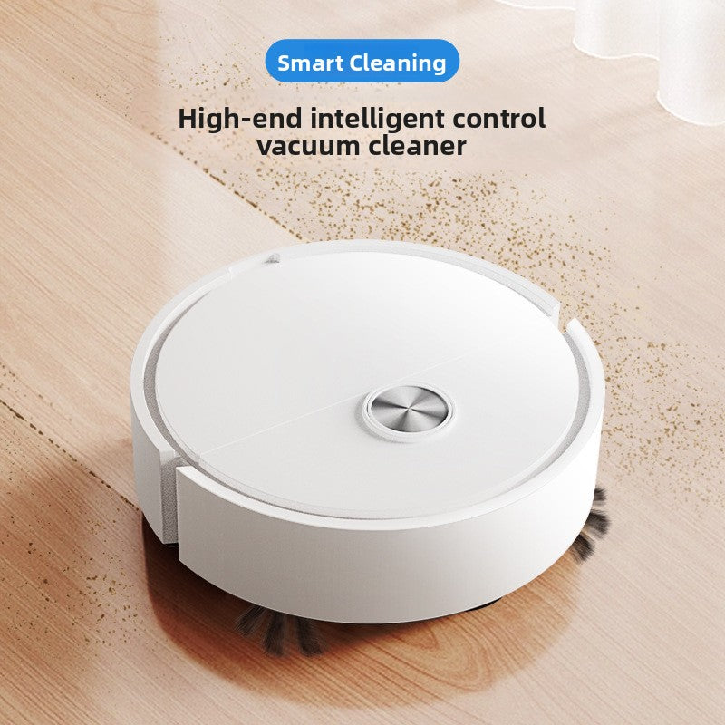 3-in-1 Automatic Robot Vacuum — Sweeps, Suctions & Mops