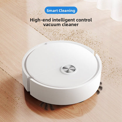 3-in-1 Automatic Robot Vacuum — Sweeps, Suctions & Mops