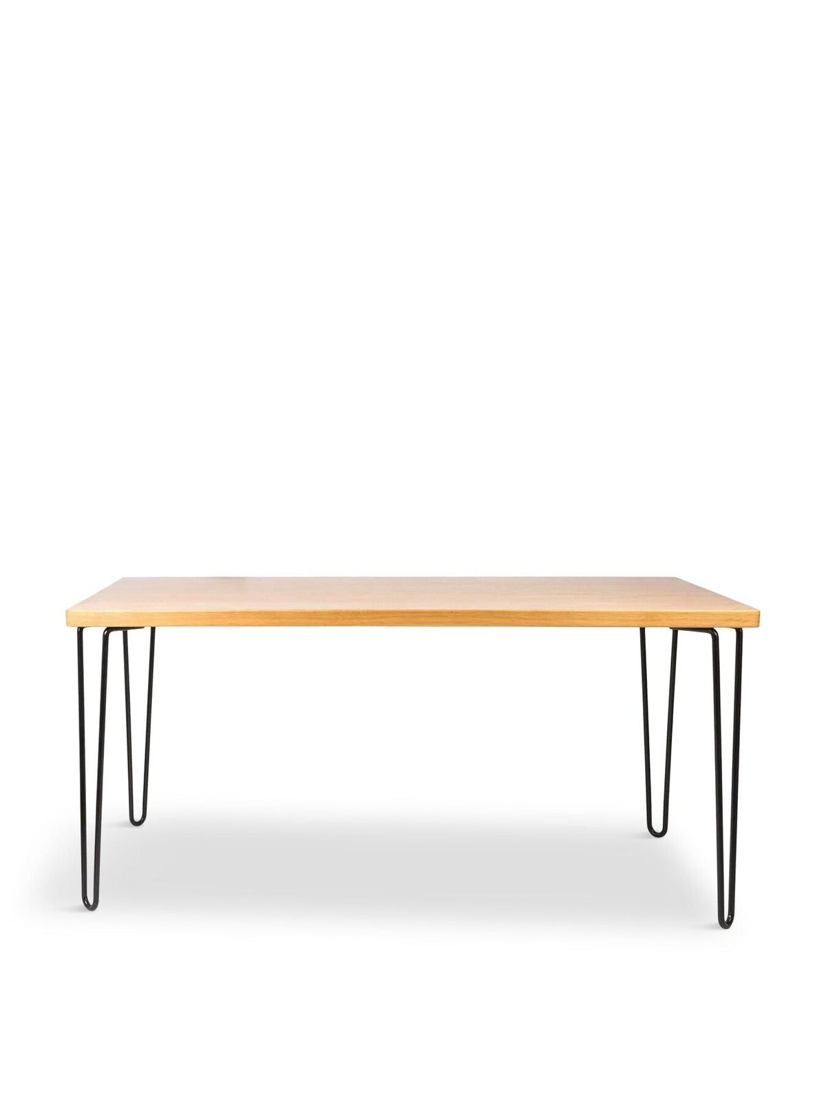 Brunel Dining Table Rectangular Oak